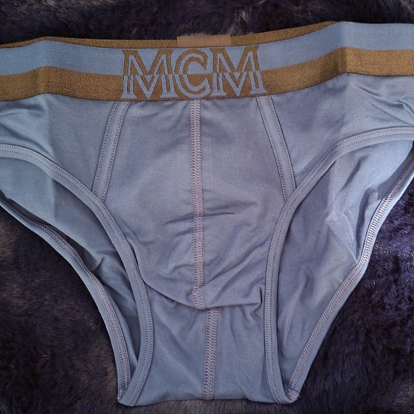 3 pair Mens MCM brand briefs XS - Picture 7 of 8
